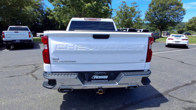 Certified 2023 Chevrolet Silverado 1500 LT w/ Z71 Off-Road Package AWD/4WD image 7