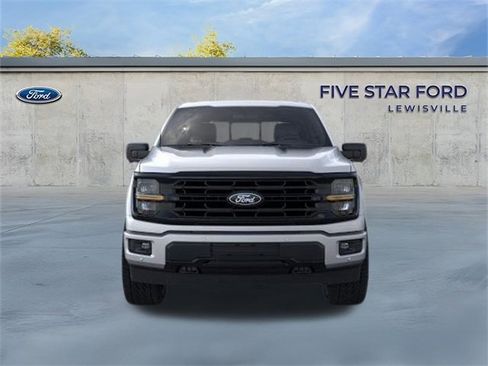 New 2025 Ford F150 XLT w/ Equipment Group 302A MID image 6