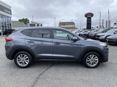 Used 2018 Hyundai Tucson SE AWD/4WD image 8