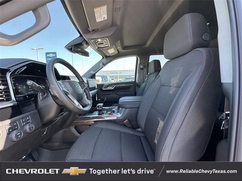 New 2026 Chevrolet Silverado 1500 RST image 26