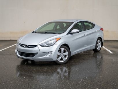 Used 2013 Hyundai Elantra GLS w/ Preferred Pkg