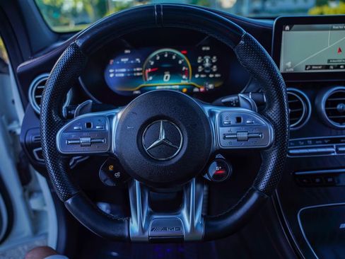 Used 2020 Mercedes-Benz GLC 63 AMG S image 23
