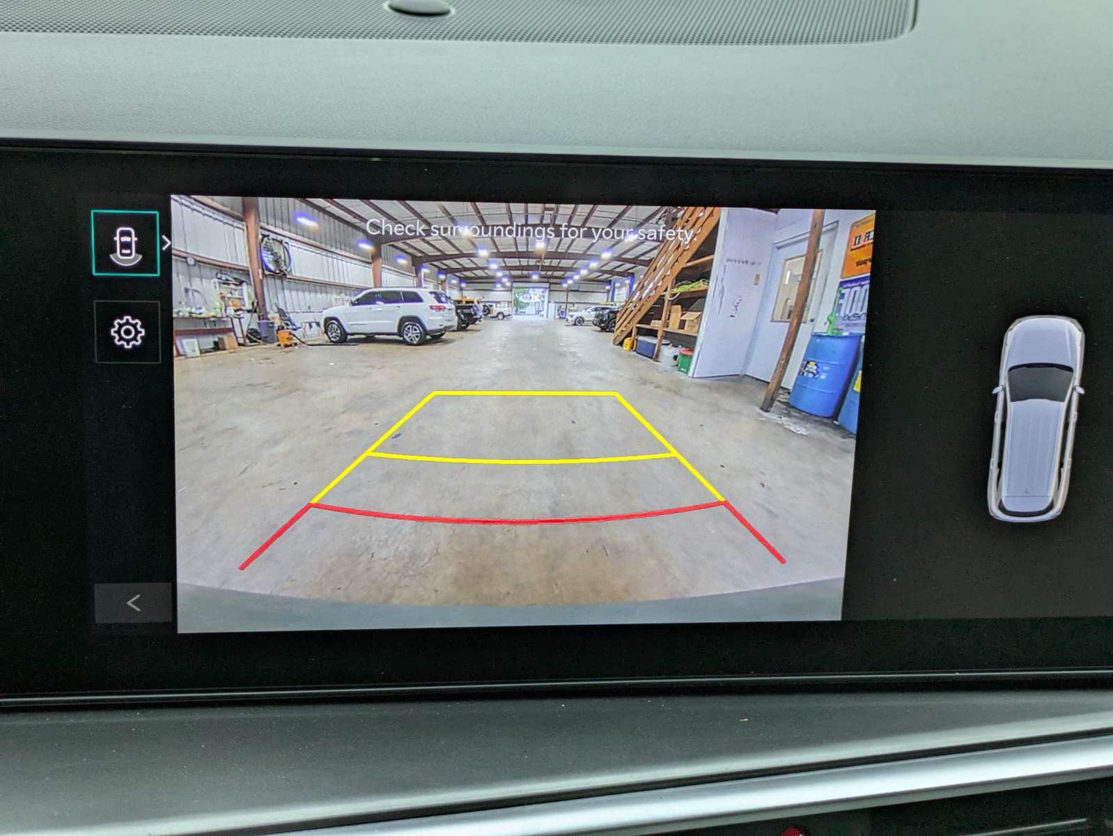 Certified 2025 Kia Sorento EX w/ EX Panoramic Sunroof Package FWD image 26