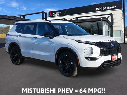 Used 2025 Mitsubishi Outlander SEL Black Edition