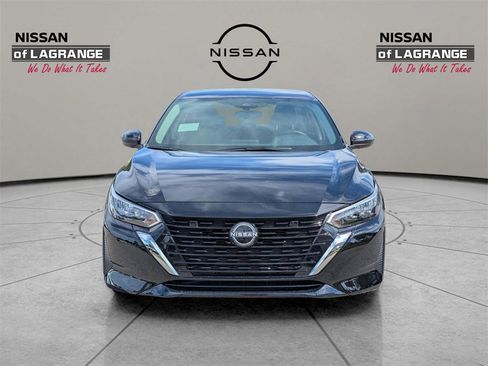 New 2025 Nissan Sentra S image 2
