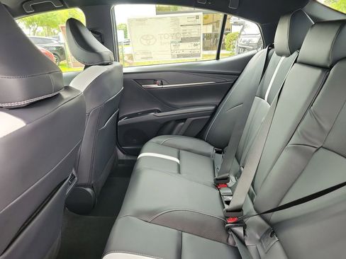 New 2026 Toyota Camry SE image 22