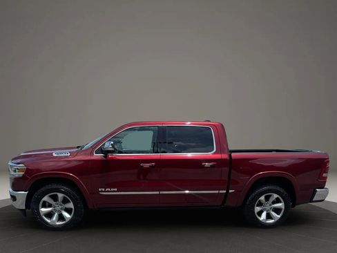 Used 2021 RAM 1500 Limited AWD/4WD image 3