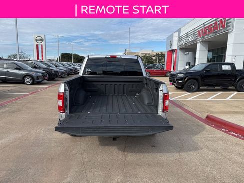Used 2018 Ford F150 Lariat w/ Trailer Tow Package image 6