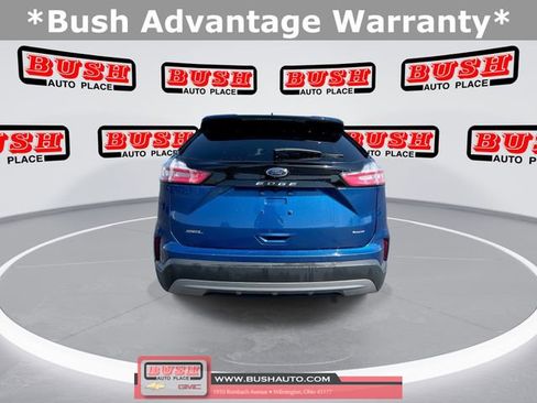 Used 2022 Ford Edge SEL image 9