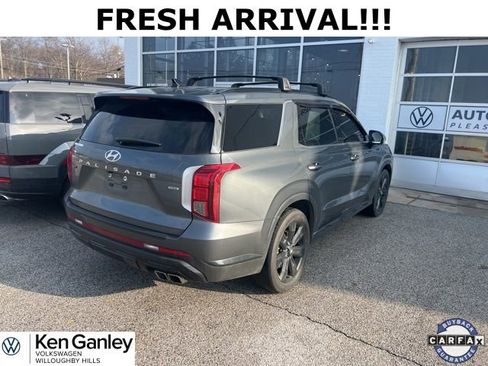 Used 2023 Hyundai Palisade XRT image 5