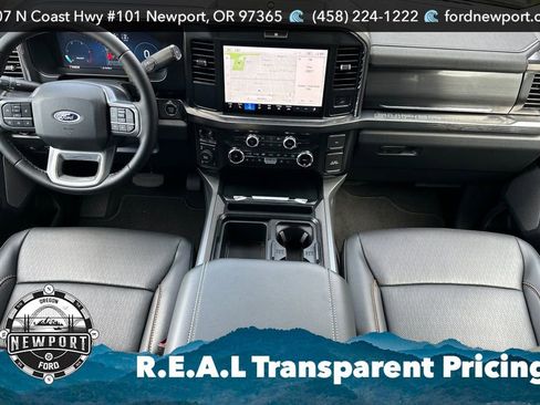 New 2026 Ford F350 Lariat AWD/4WD image 15