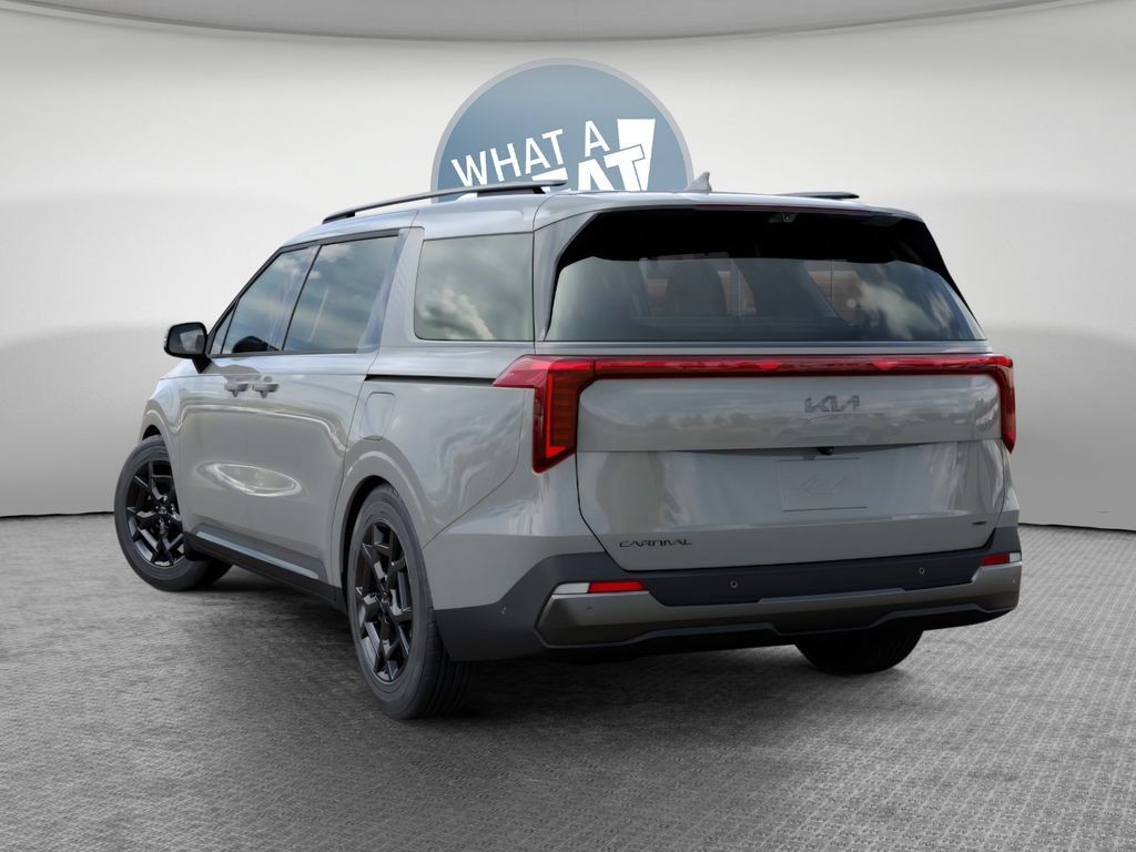 New 2027 Kia Carnival SX Prestige FWD image 4