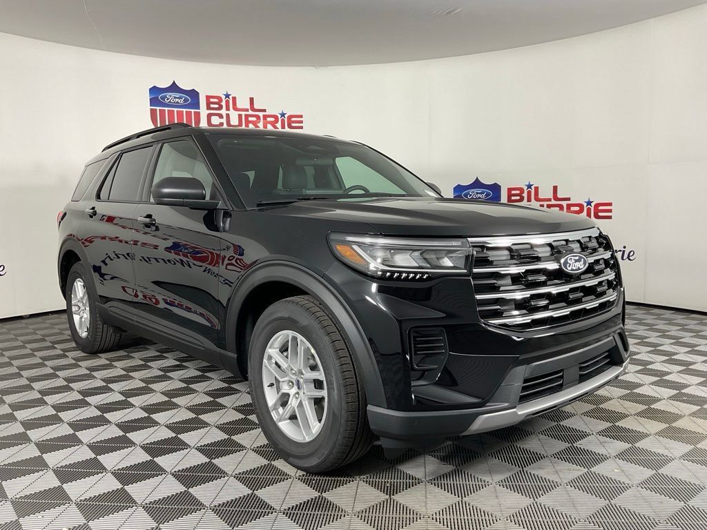 New 2027 Ford Explorer Active RWD image 1