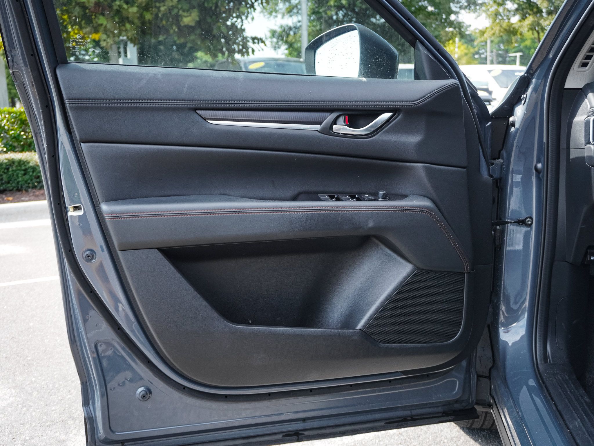 Used 2023 MAZDA CX-5 Carbon Edition AWD/4WD image 14