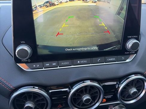 Certified 2025 Nissan Sentra SR image 16