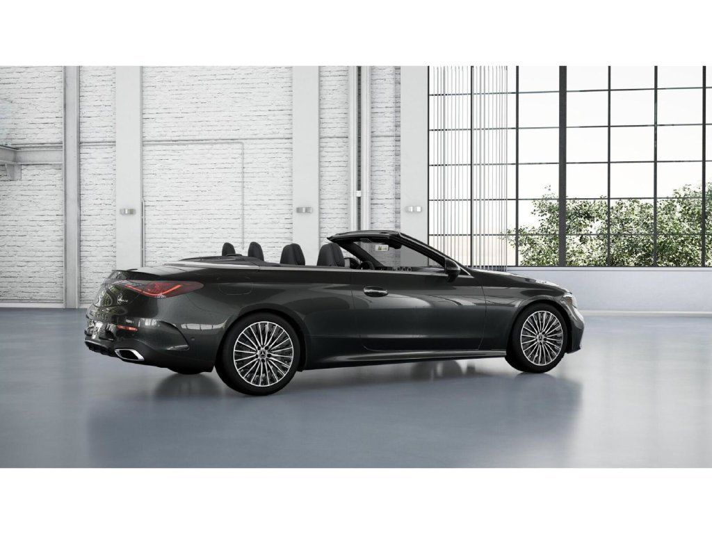 Used 2024 Mercedes-Benz CLE 300 4MATIC Cabriolet image 19