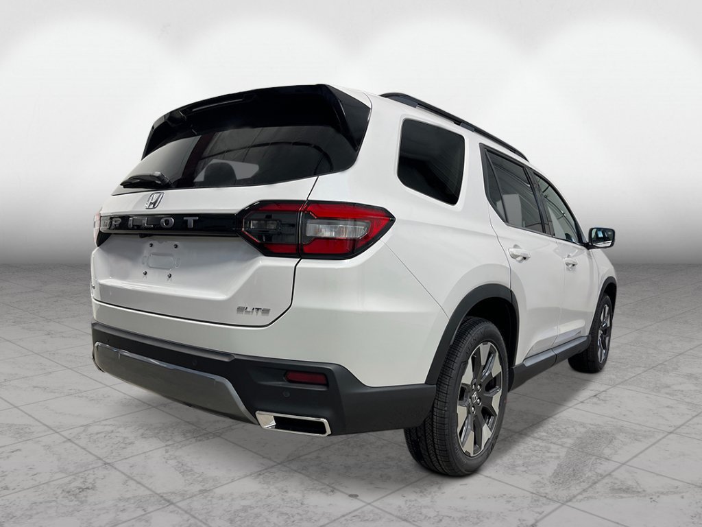 New 2026 Honda Pilot Elite image 5