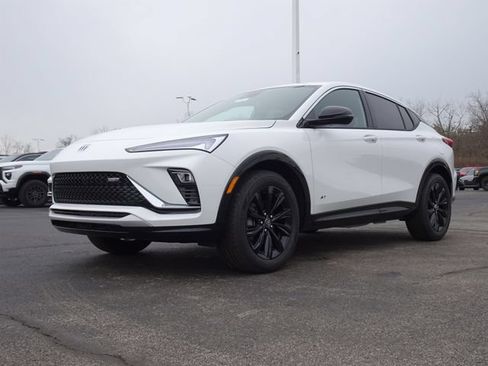 New 2026 Buick Envista Sport Touring w/ Convenience I Package FWD image 25