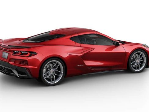 New 2026 Chevrolet Corvette Z06 w/ Chrome Exterior Badge Package image 30