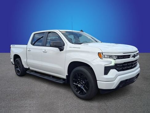 Used 2026 Chevrolet Silverado 1500 RST w/ Protection Package AWD/4WD image 3
