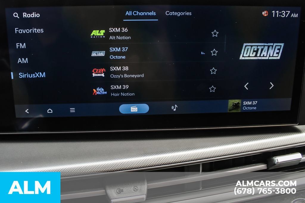 Used 2026 Hyundai Santa Fe SEL FWD image 37