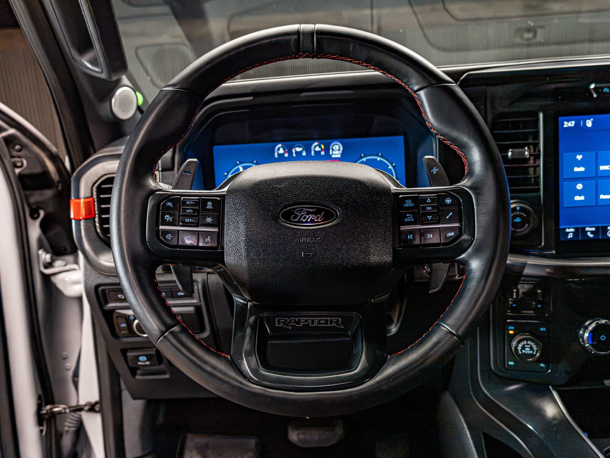Used 2024 Ford F150 Raptor AWD/4WD image 15
