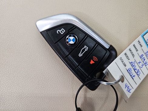 Used 2019 BMW X3 xDrive30i w/ Driving Assistance Package AWD/4WD image 57