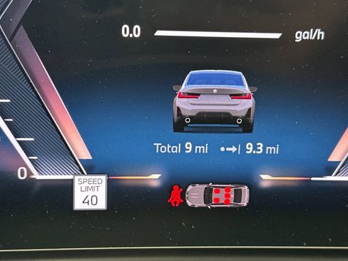 New 2026 BMW 330i Sedan w/ M Sport Package image 30