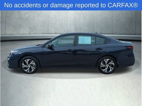 Certified 2025 Subaru Legacy Premium image 2