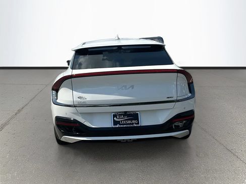 Certified 2023 Kia EV6 GT-Line w/ GT-Line Suede Seat Package RWD image 6