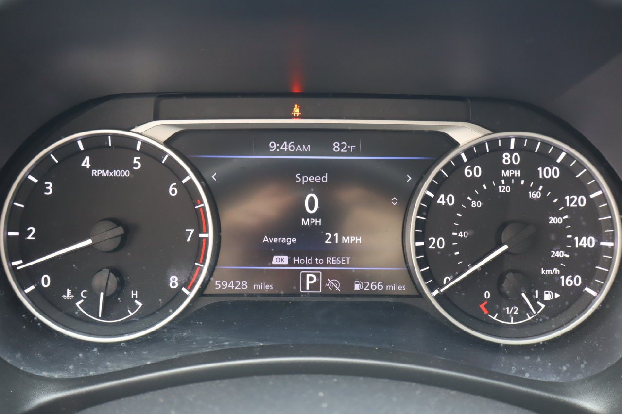 Used 2025 Nissan Sentra SV w/ All-Weather Package FWD image 9