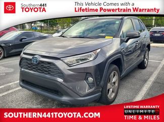 Used 2021 Toyota RAV4 XLE Premium AWD/4WD video 1