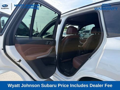 Used 2023 BMW X5 M50i w/ Executive Package AWD/4WD image 30