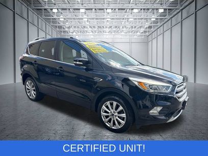 Used 2017 Ford Escape Titanium