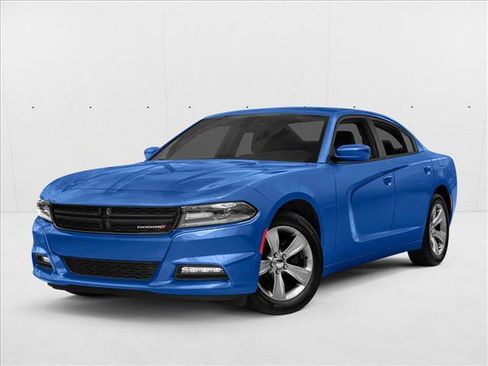 Used 2018 Dodge Charger SXT RWD image 1