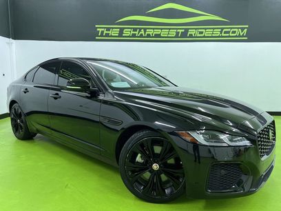 Used 2023 Jaguar XF SE