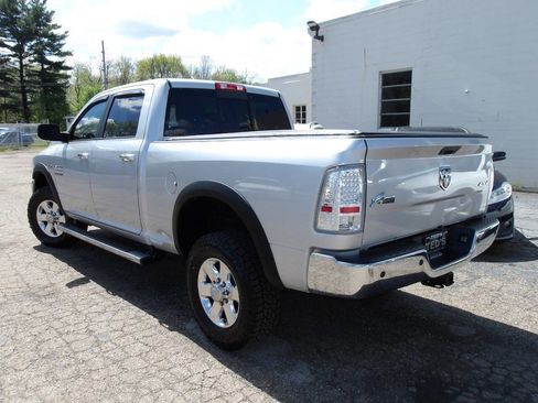 Used 2015 RAM 2500 Big Horn image 5