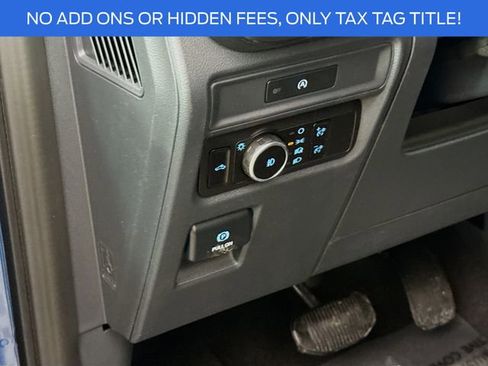 New 2025 Ford F150 STX w/ Equipment Group 200A image 10