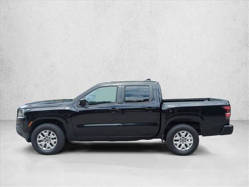 Used 2022 Nissan Frontier SV AWD/4WD image 4