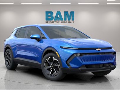 New 2026 Chevrolet Equinox EV LT