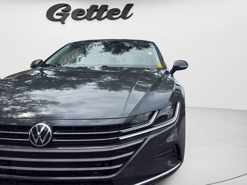 Used 2021 Volkswagen Arteon SE FWD image 9