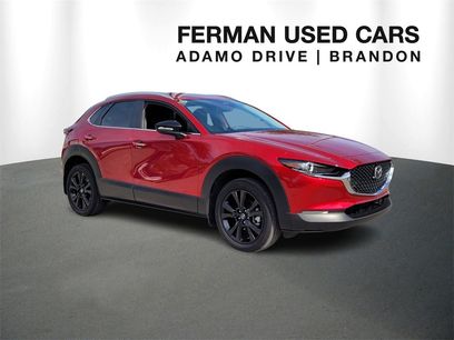 Certified 2025 MAZDA CX-30 AWD 2.5 S w/ Select Sport Pkg