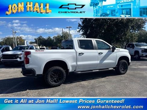 New 2026 Chevrolet Silverado 1500 Custom Trail Boss image 15