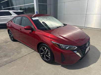 Used 2024 Nissan Sentra SV