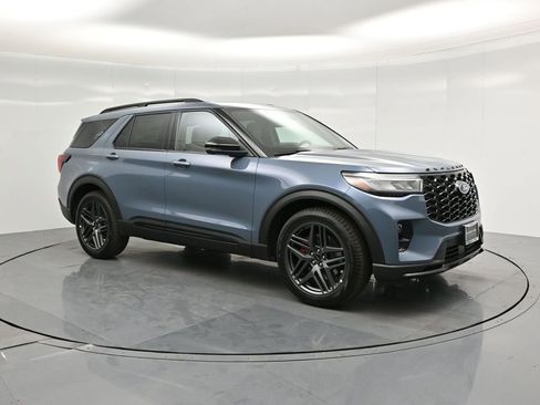 New 2025 Ford Explorer ST w/ Sun And Sound Package image 25