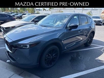 Used 2025 MAZDA CX-5 Carbon Edition