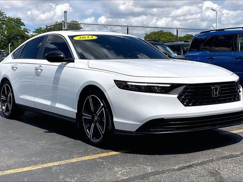 Used 2023 Honda Accord Sport image 33