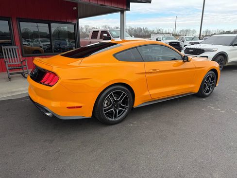 Used 2019 Ford Mustang Coupe w/ Equipment Group 101A image 3