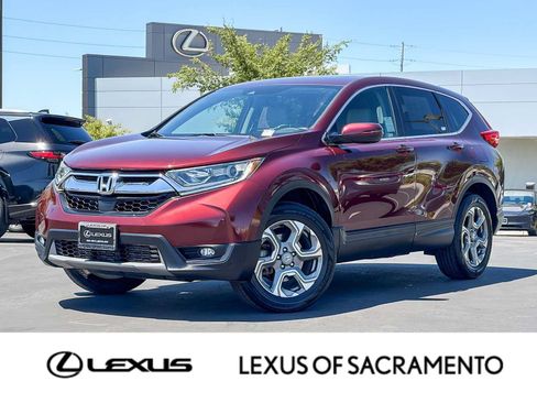 Used 2019 Honda CR-V EX-L image 1