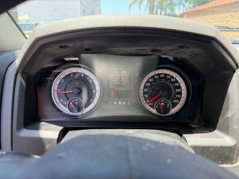 Used 2016 RAM 1500 Tradesman w/ Chrome Appearance Group RWD image 21